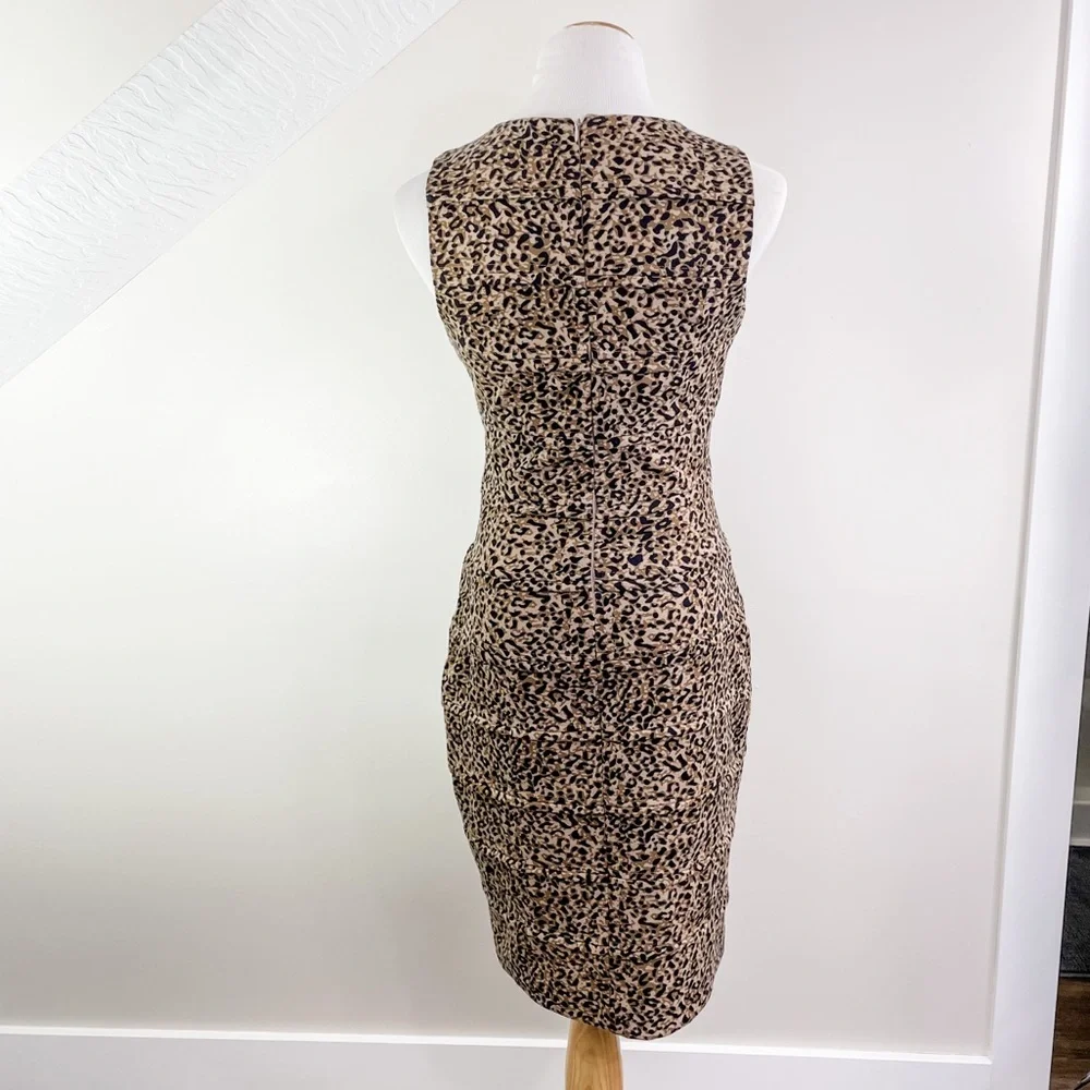 ❌ sold - VINTAGE marvin richards midi dress - Picture 4 of 5